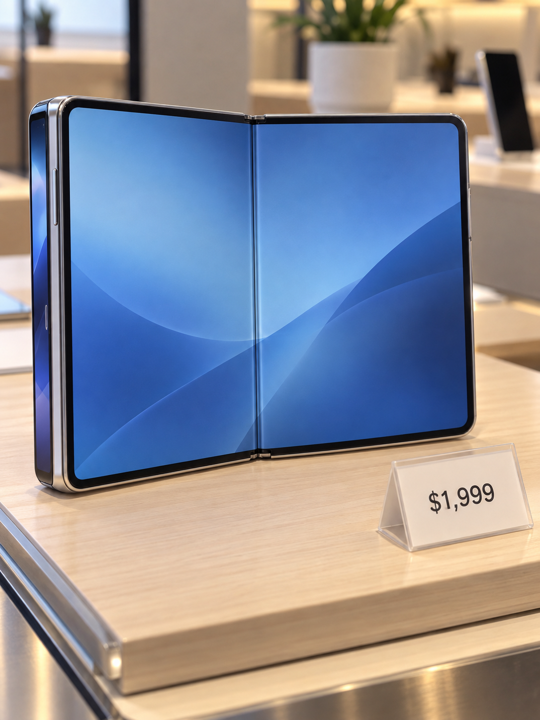 iPhone Duo Starts at $1,999; On Sale Oct 23 — episode cover art