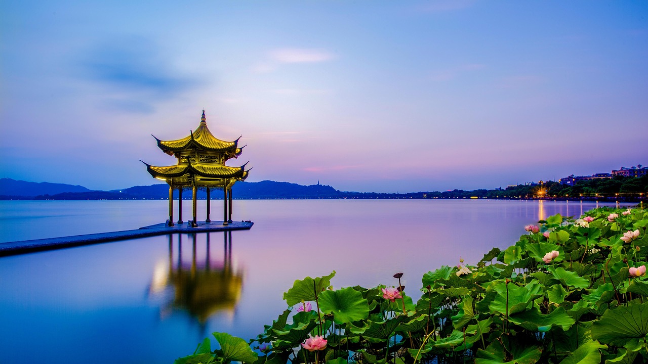 Hangzhou, East China