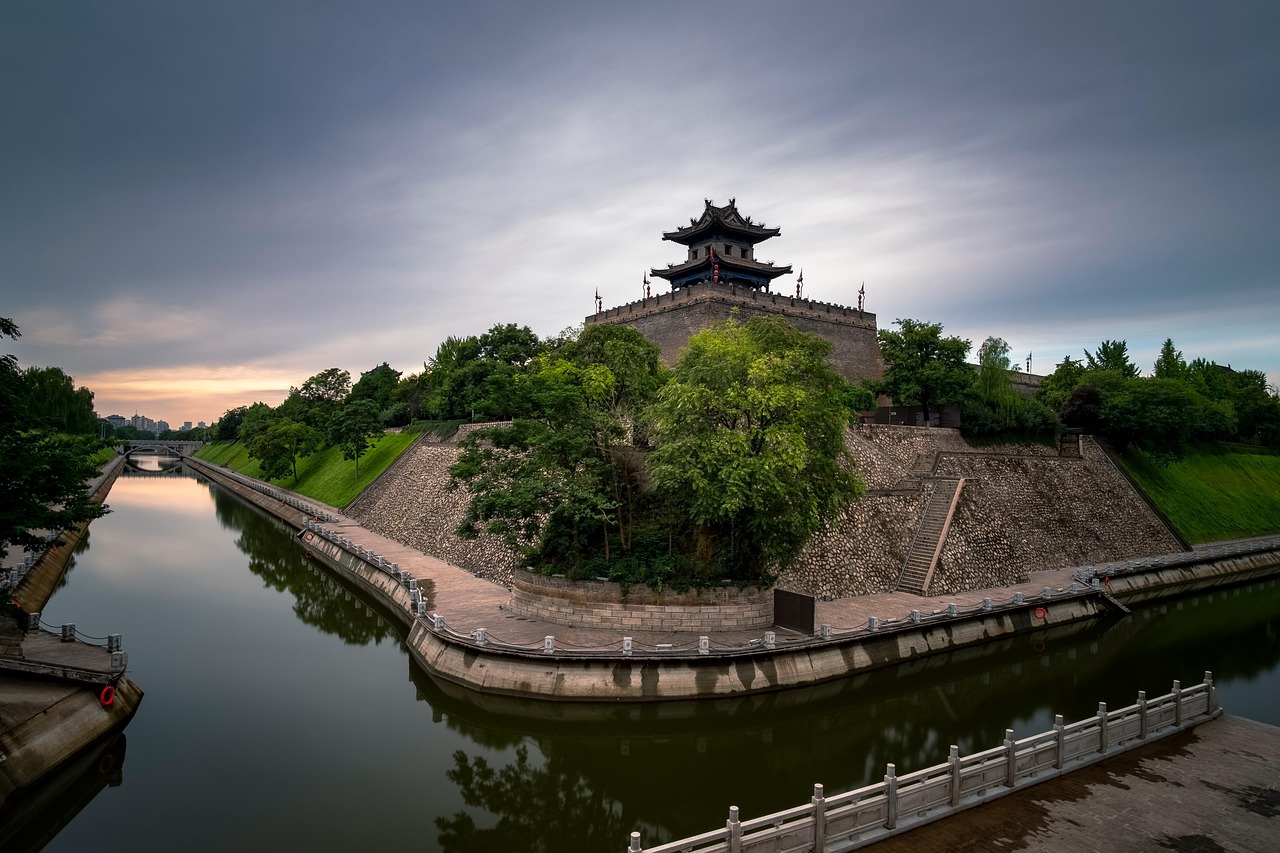 Xi'an, Northwest China
